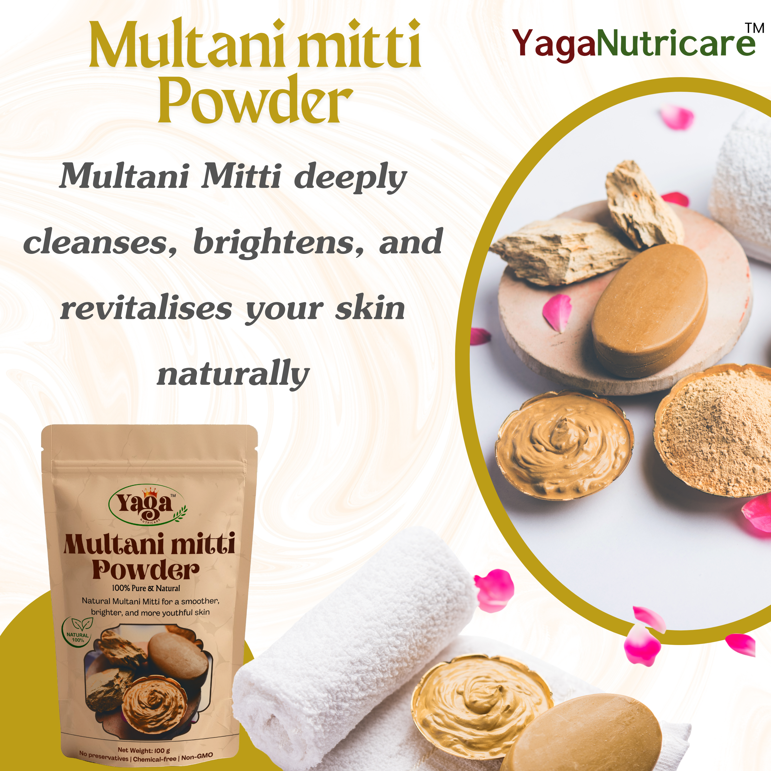 Multani Powder Image 4
